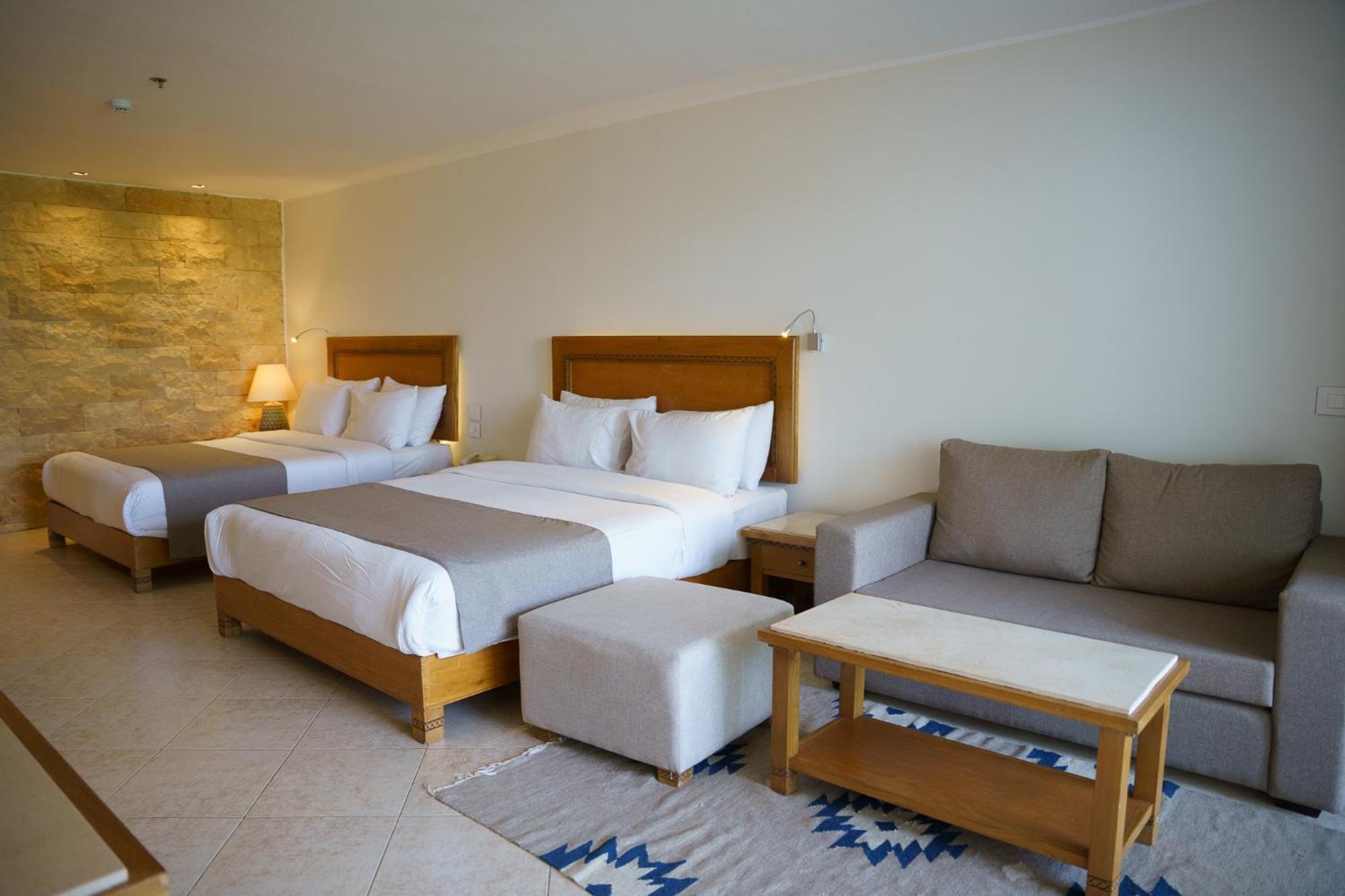 הורגהדה Fort Arabesque Resort, Spa & Villas מראה חיצוני תמונה